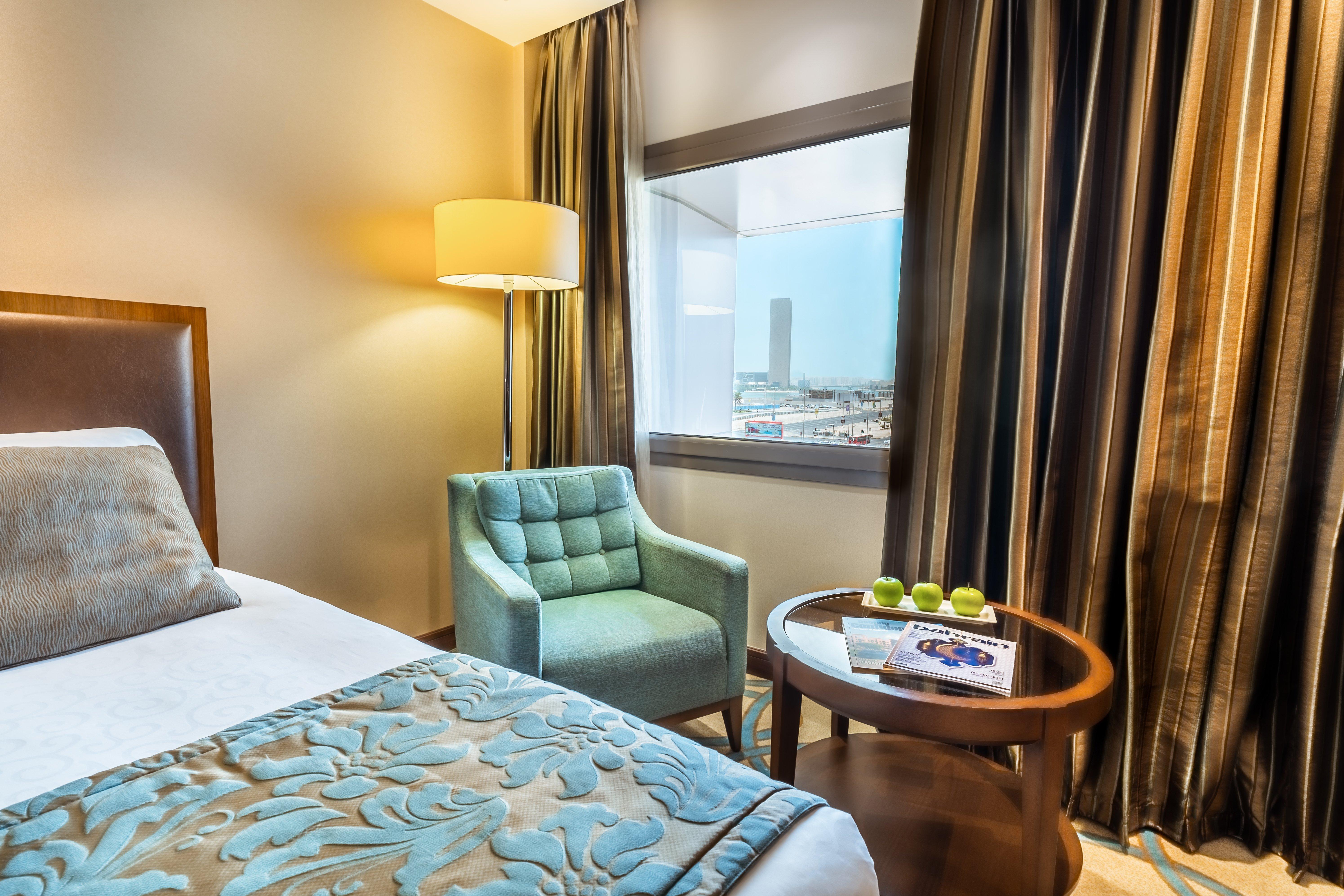 Intercontinental Bahrain, An Ihg Отель 5*