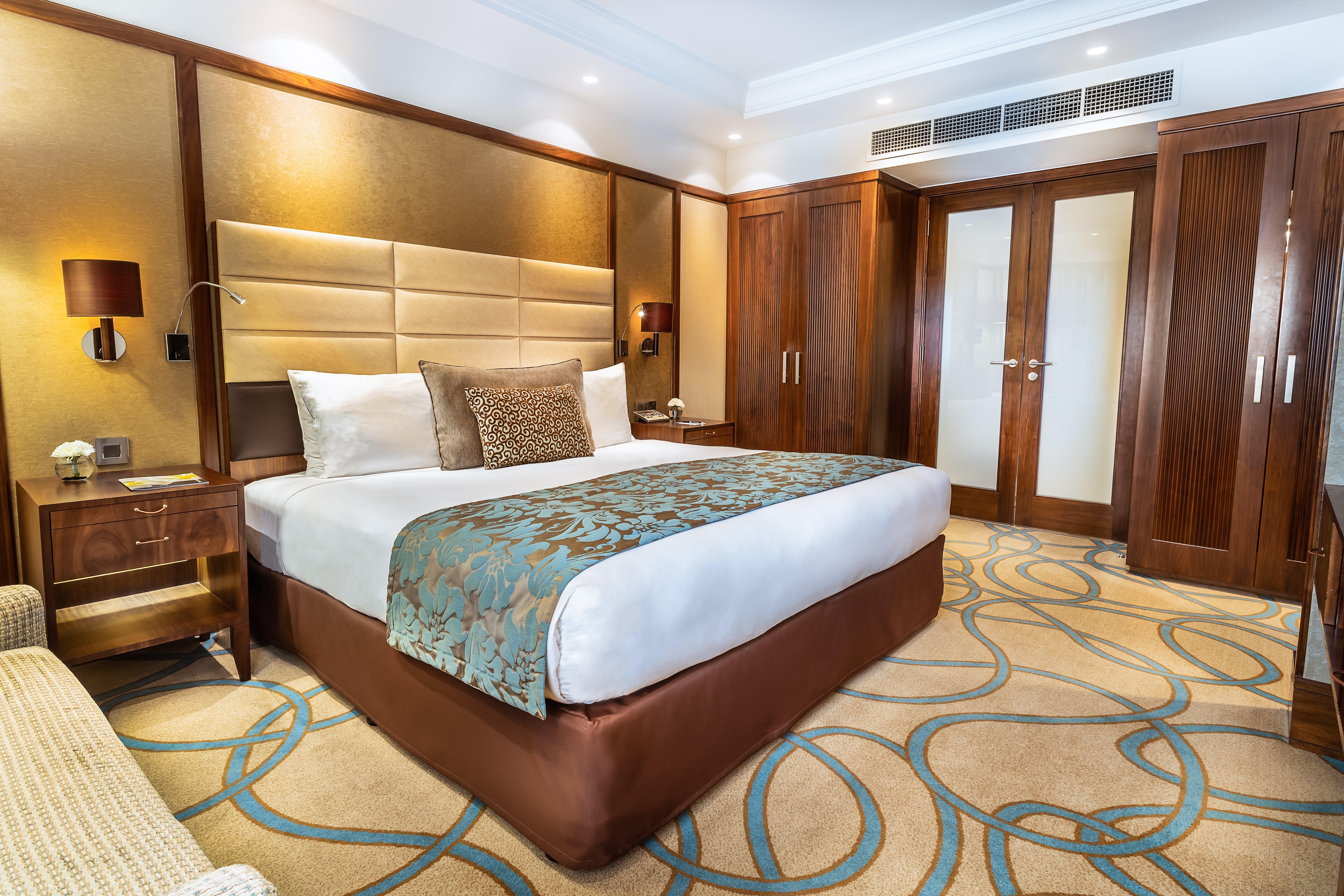 Intercontinental Bahrain, An Ihg 5*