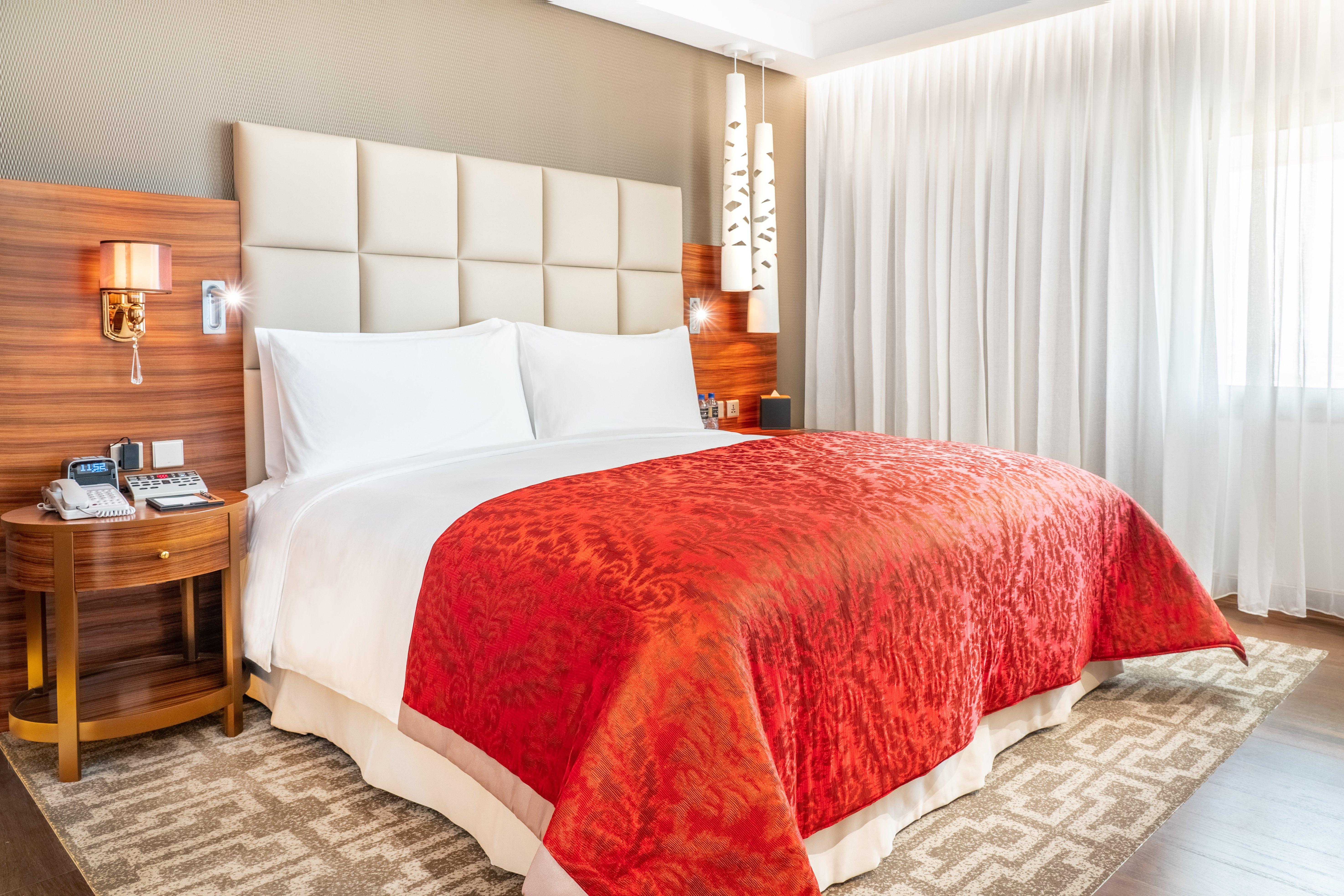 Intercontinental Bahrain, An Ihg 5*
