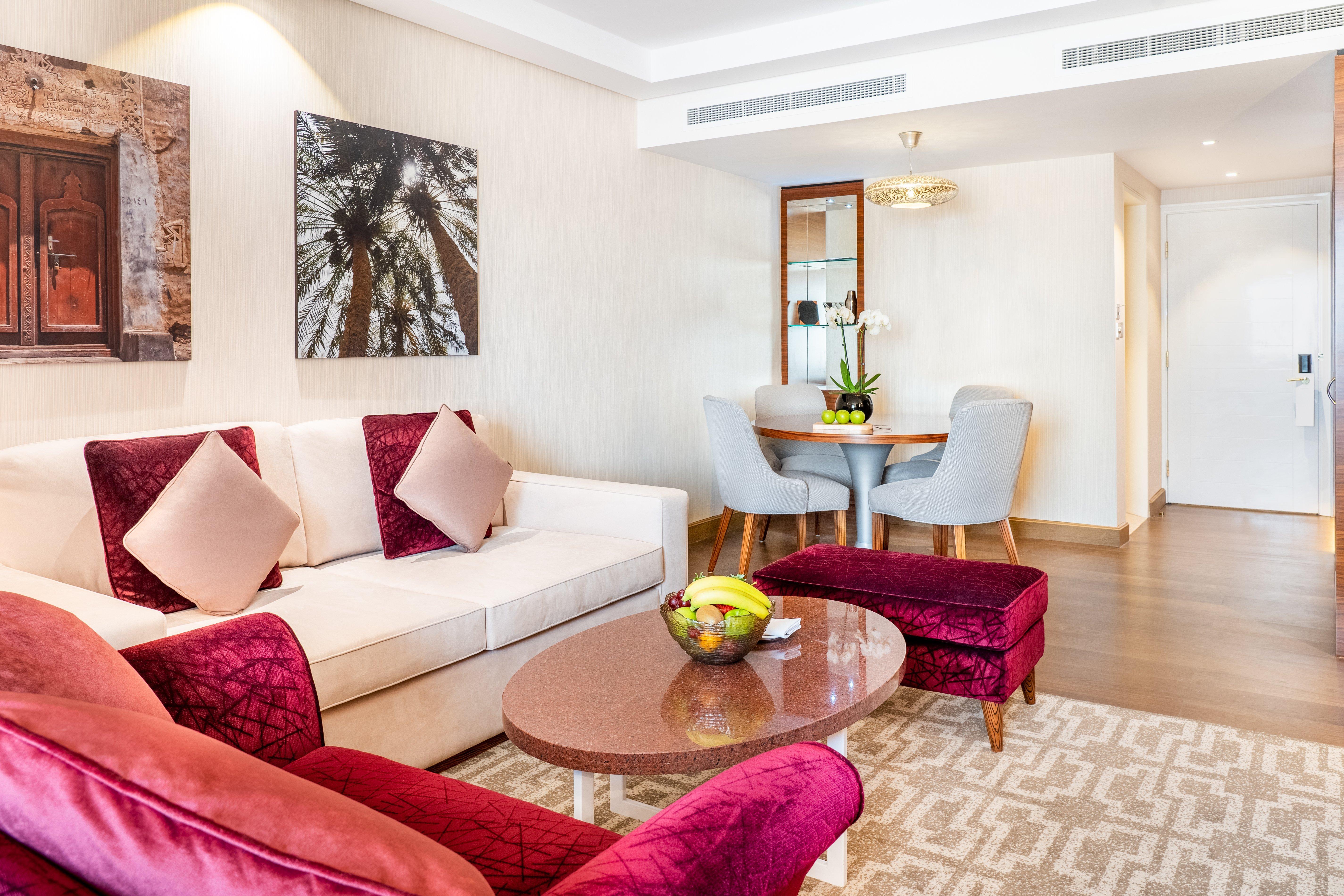 Intercontinental Bahrain, An Ihg 5*