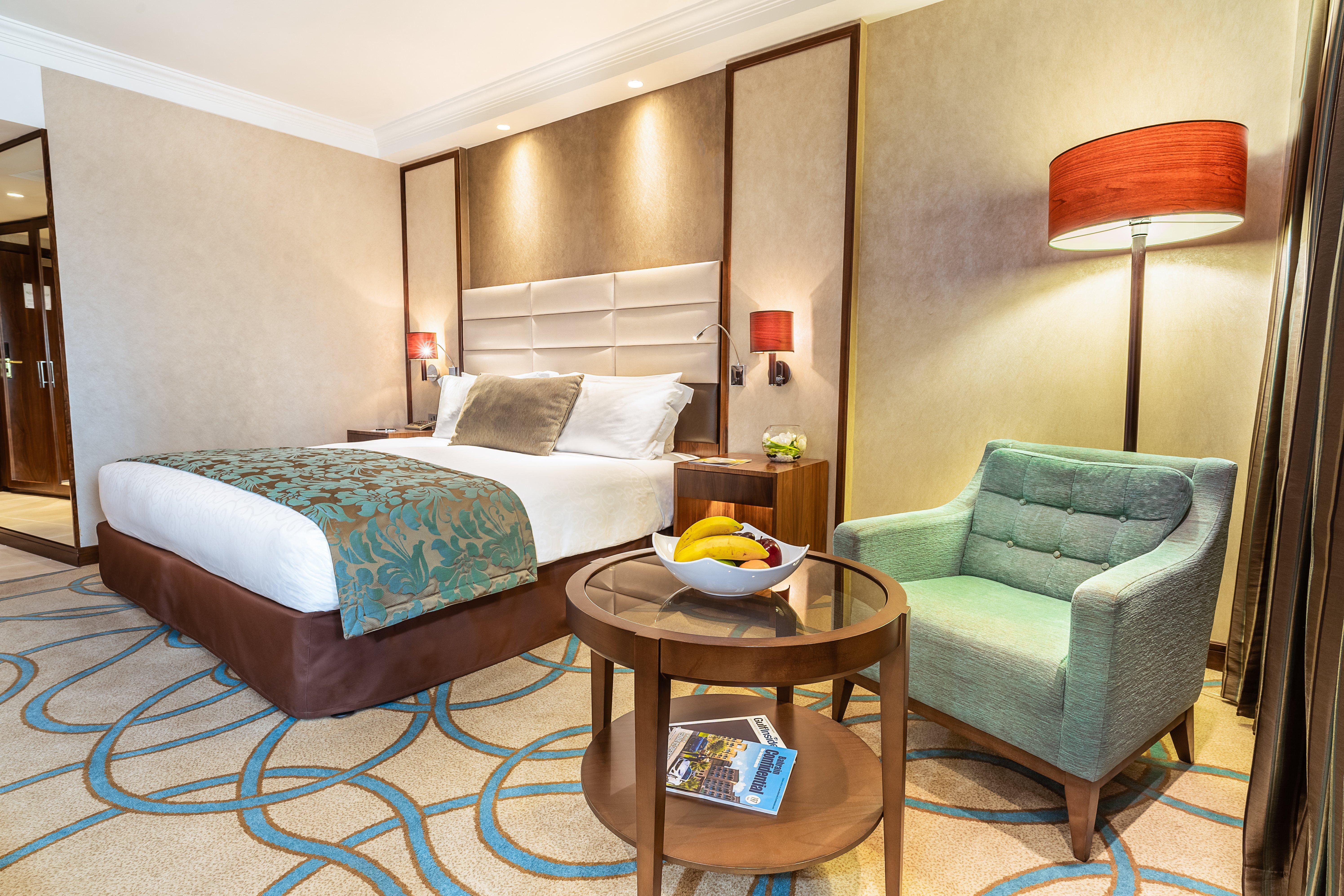 Intercontinental Bahrain, An Ihg Манама