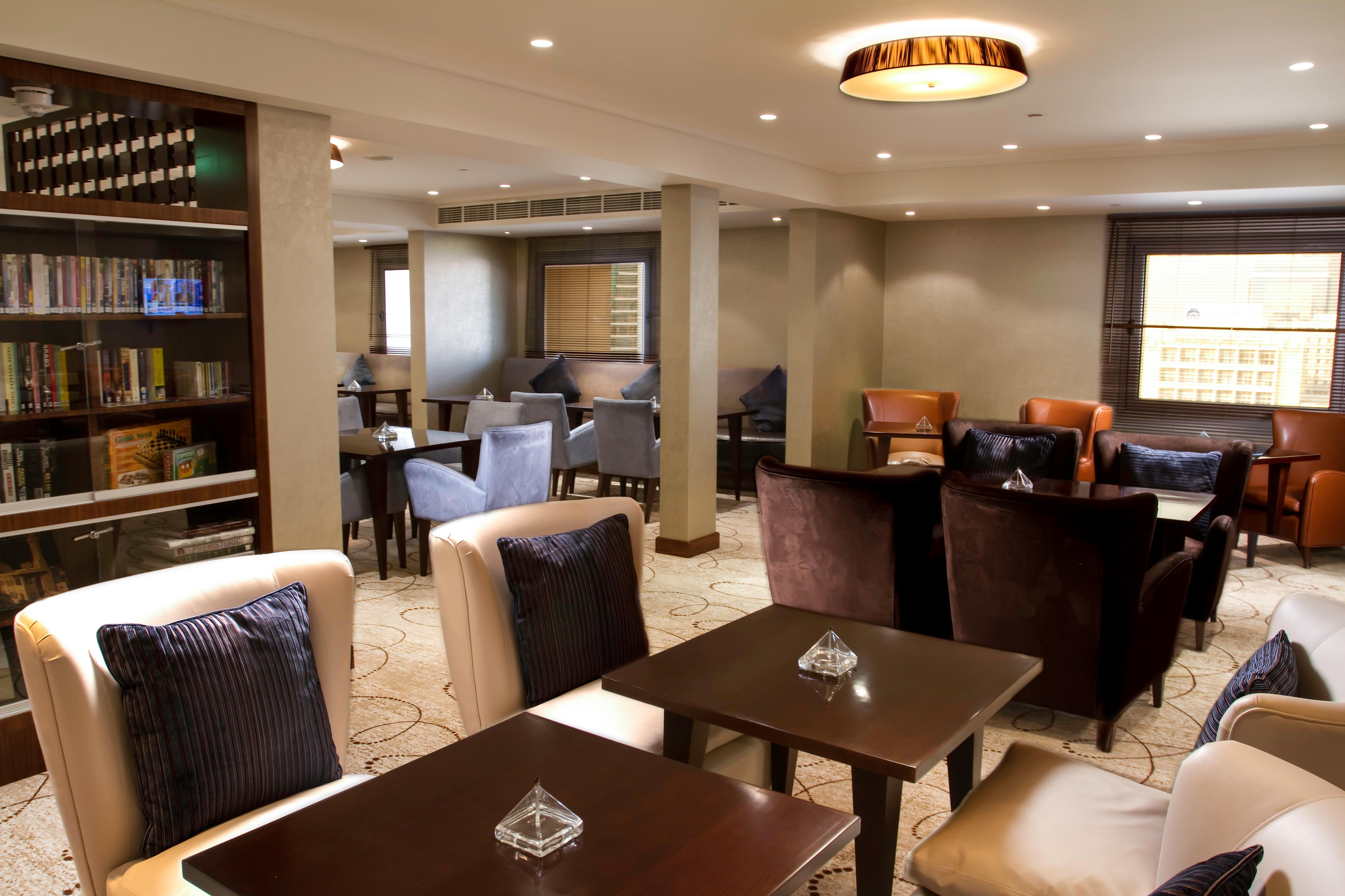 Отель Intercontinental Bahrain, An Ihg 5*