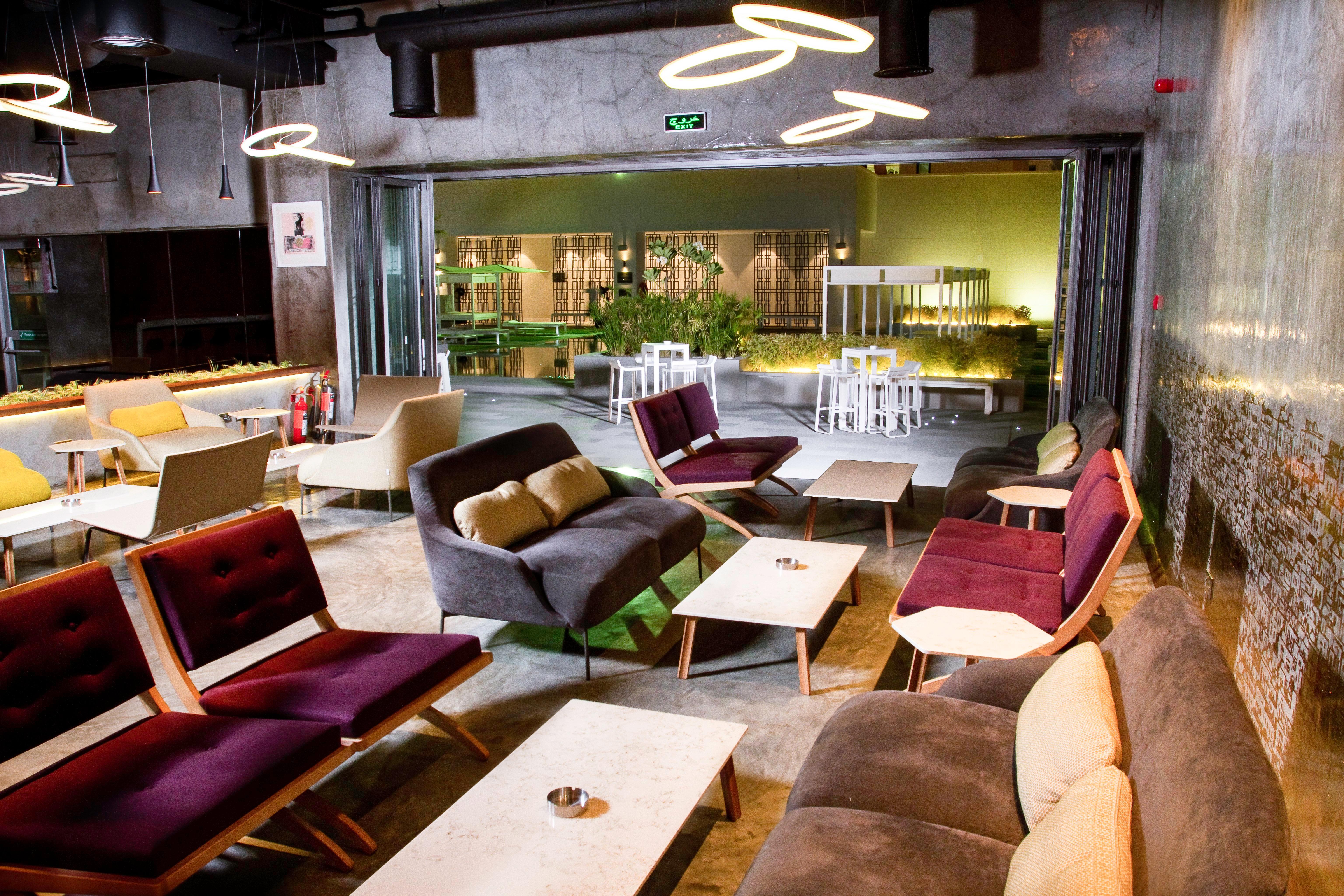 Отель Intercontinental Bahrain, An Ihg