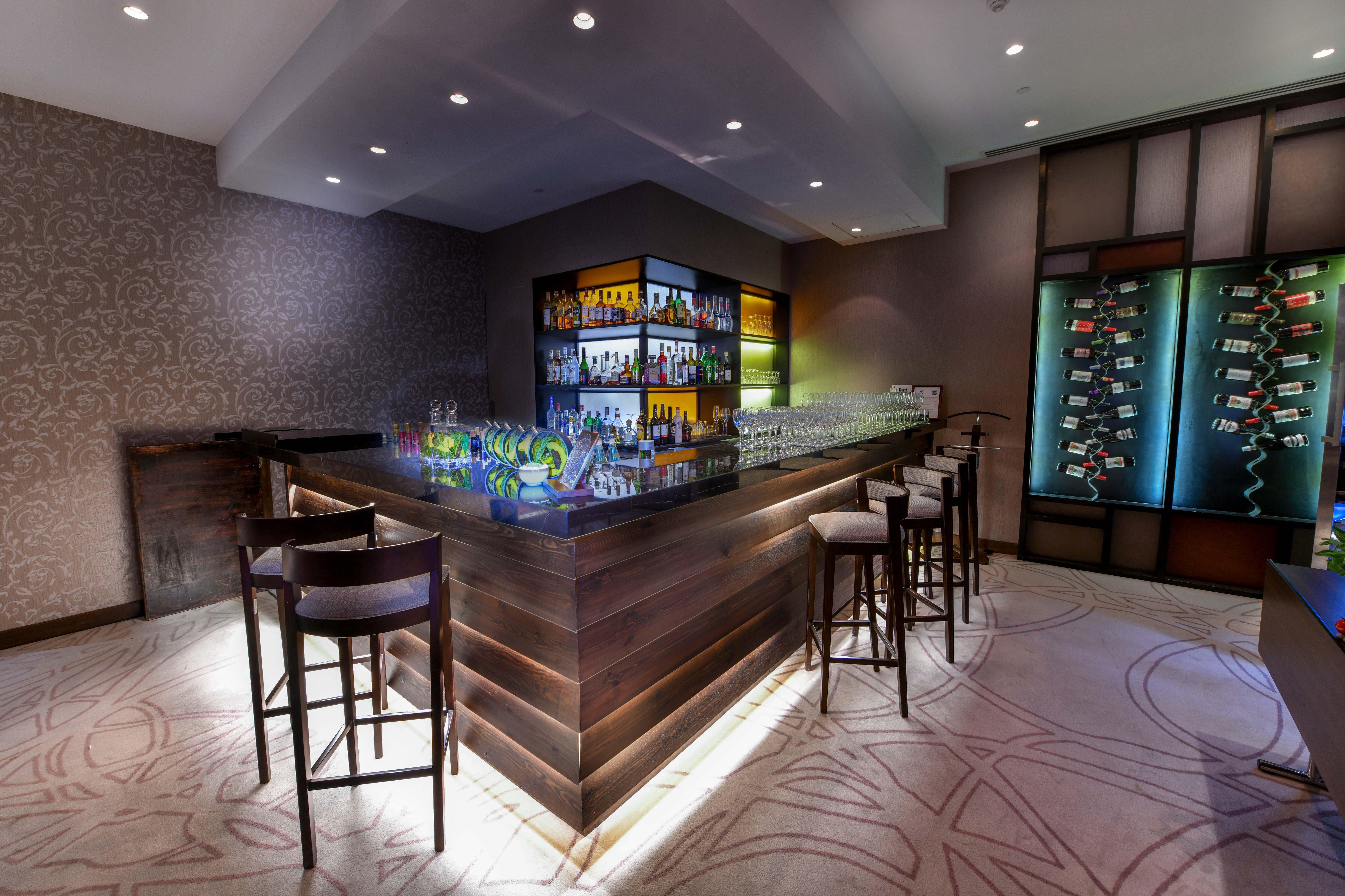 Intercontinental Bahrain, An Ihg 5*