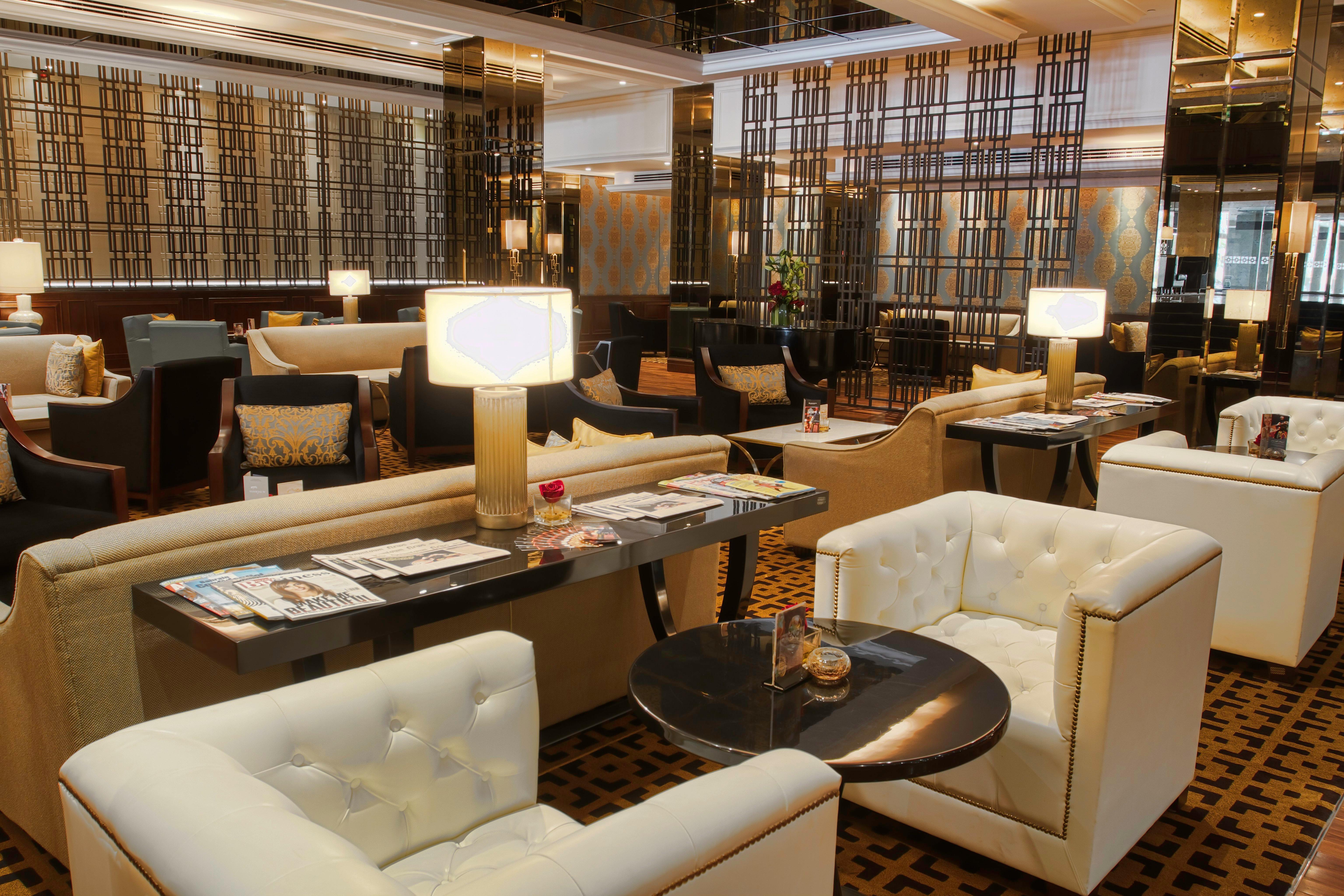 Intercontinental Bahrain, An Ihg Отель 5*