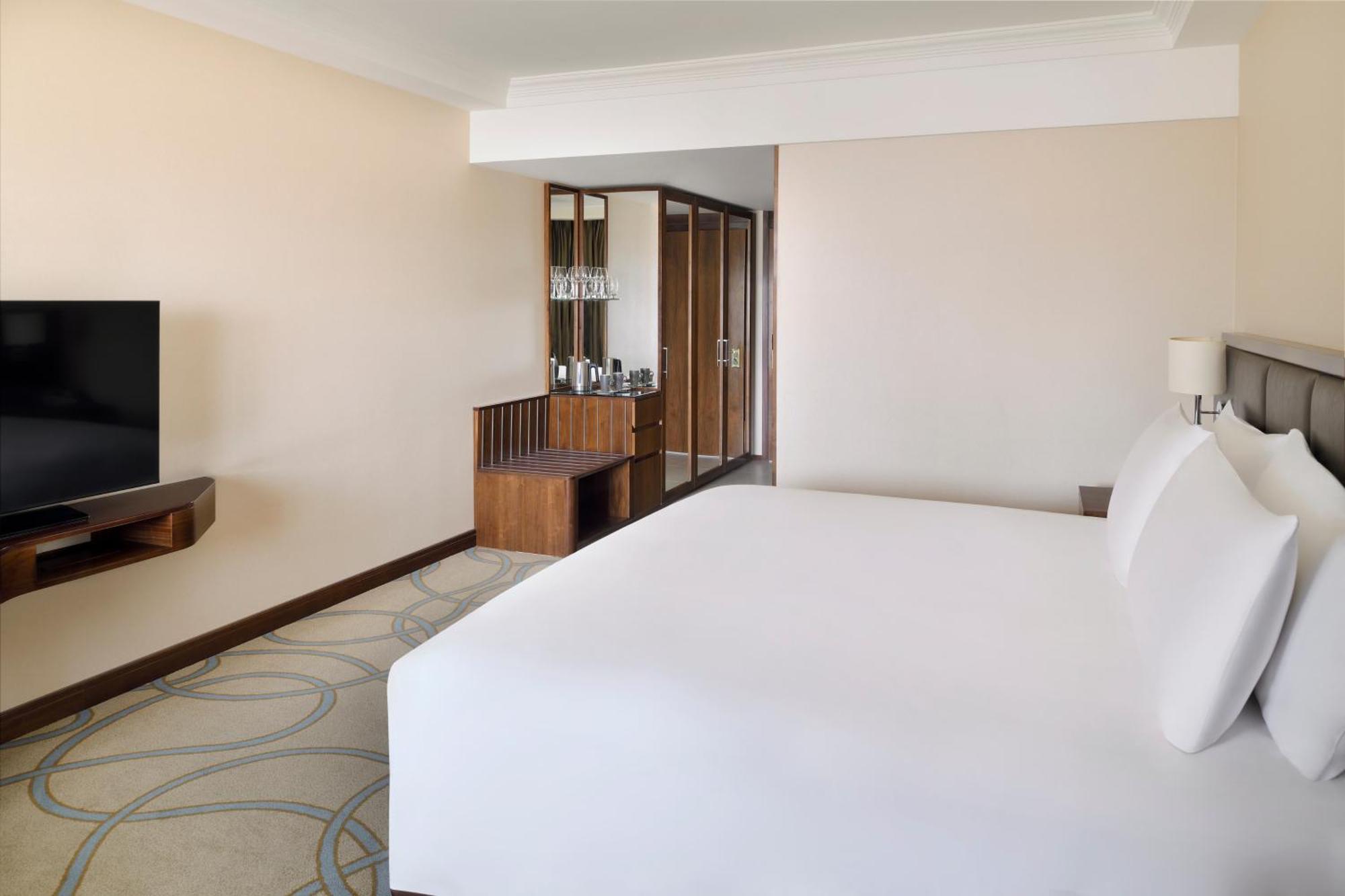Intercontinental Bahrain, An Ihg Отель 5*